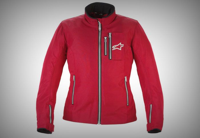 Stella Rebel Air-Flo από την Alpinestars