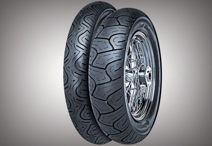 Continental Milestone