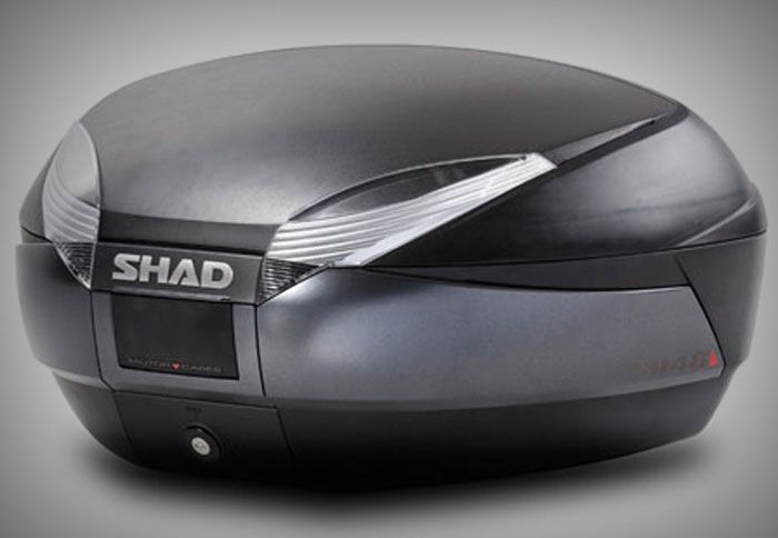 Nέα βαλίτσα SHAD SH48