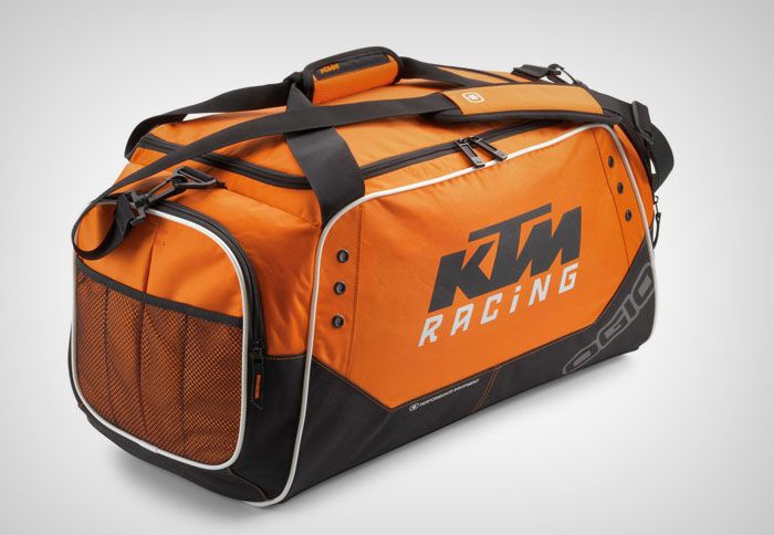 KTM Contender Duffle Bag KTM Contender Duffle Bag