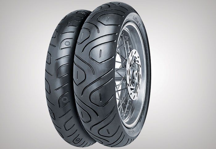 ContiForce SM από την Continental ContiForce SM από την Continental