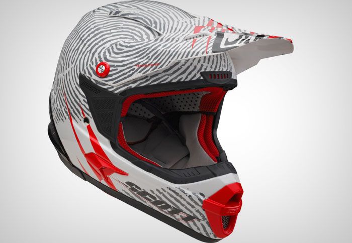 Κράνος Airbone Identity