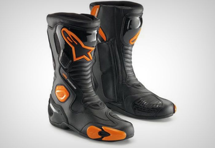 S-Mx 5 Boots από την KTM