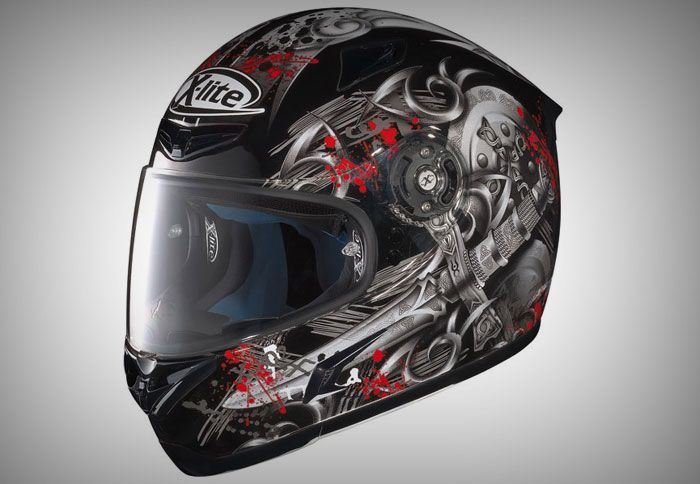 Κράνος: X-802 sword 29