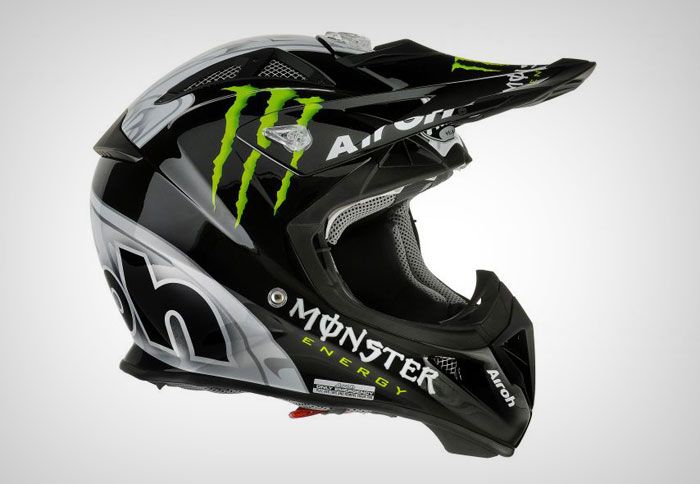 Κράνος: Airoh Aviator Monster