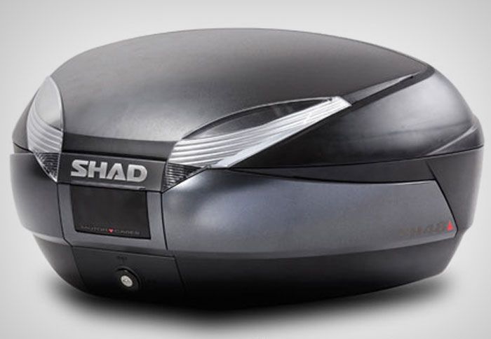 SH48 από την Shad SH48 από την Shad