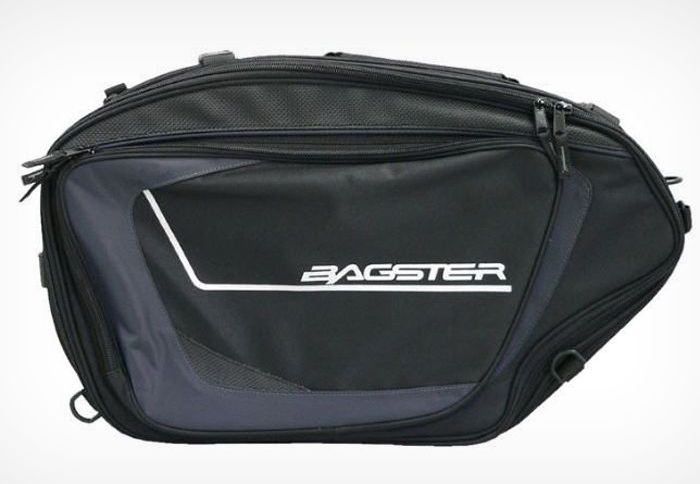 Διαθέτει εξωτερικές τσέπες και εσωτερικούς ιμάντες για εξαιρετική συγκράτηση. Διαθέτει εξωτερικές τσέπες και εσωτερικούς ιμάντες για εξαιρετική συγκράτηση.