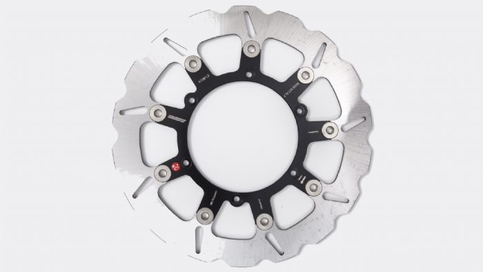 Wave δίσκοι Braking