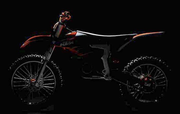 Η KTM επιμένει στα ηλεκτροκίνητα…