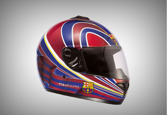 FC Barcelona από την Hebo