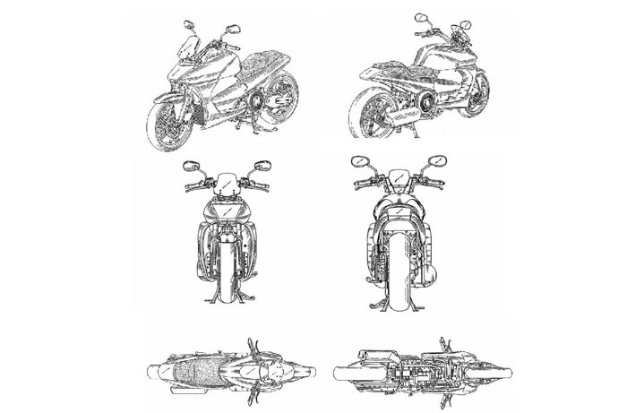 Απάντηση στο DN-01 ετοιμάζει η Yamaha 