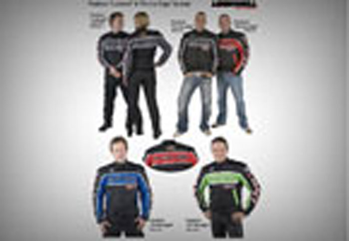 Jacket Paddock από τη Lookwell