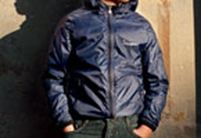 Αδιάβροχο Παιδικό jacket από τη Vespa