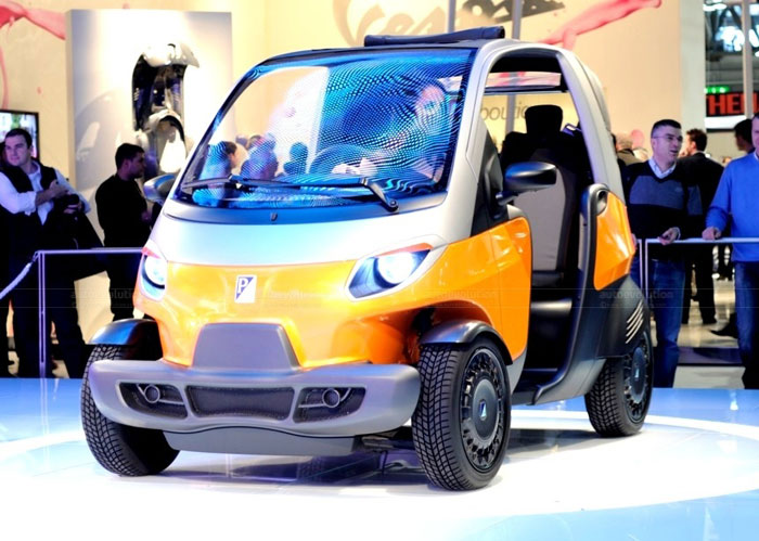 Piaggio NT3: Η τετράτροχη απόπειρα… Piaggio NT3: Η τετράτροχη απόπειρα…