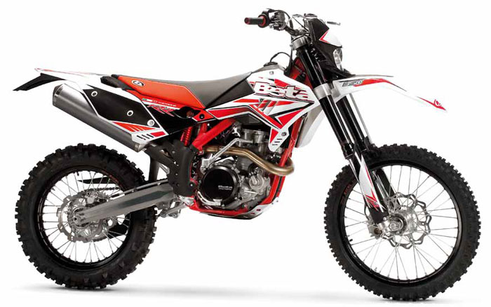 Νέο Beta RR ENDURO 350 4T Νέο Beta RR ENDURO 350 4T