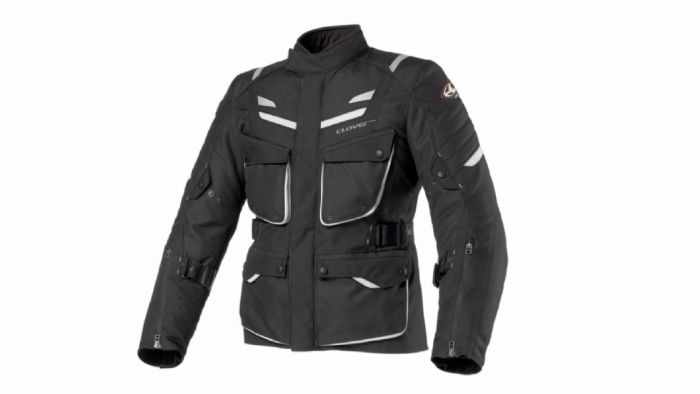 Jacket Clover Scout WP 1730