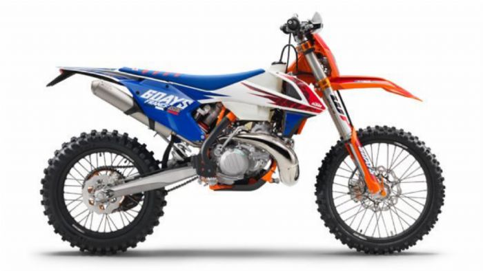 H νέα KTM 300 XC-W