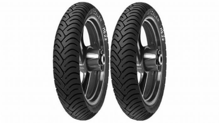 METZELER ME 22 2.50/17 & 2.75/17