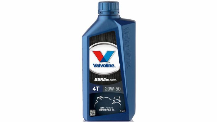 Valvoline Durablend 20-50W και 10-40W Valvoline Durablend 20-50W και 10-40W