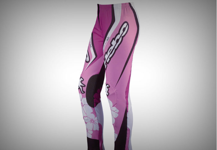 Γυναικείο παντελόνι Hebo off-road 