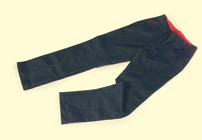 Γυναικείο παντελόνι από τη Moto Guzzi