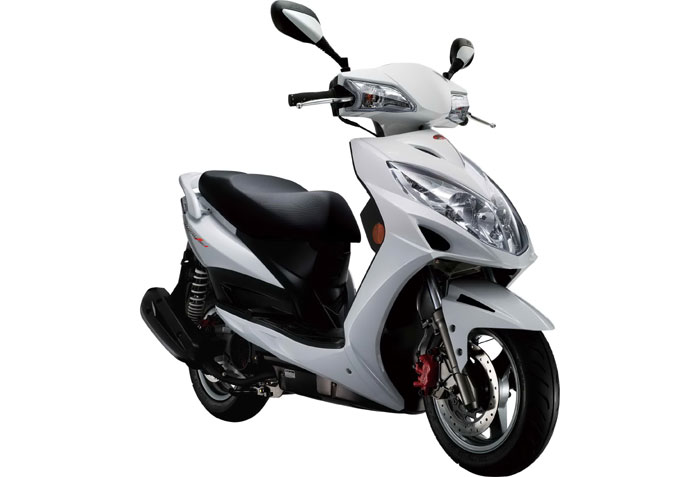 Νέα Kymco Like 50 & Movie S150i