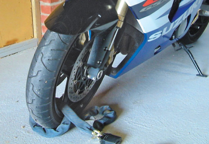 Επιλέγω Κλειδαριές Ασφαλείας 