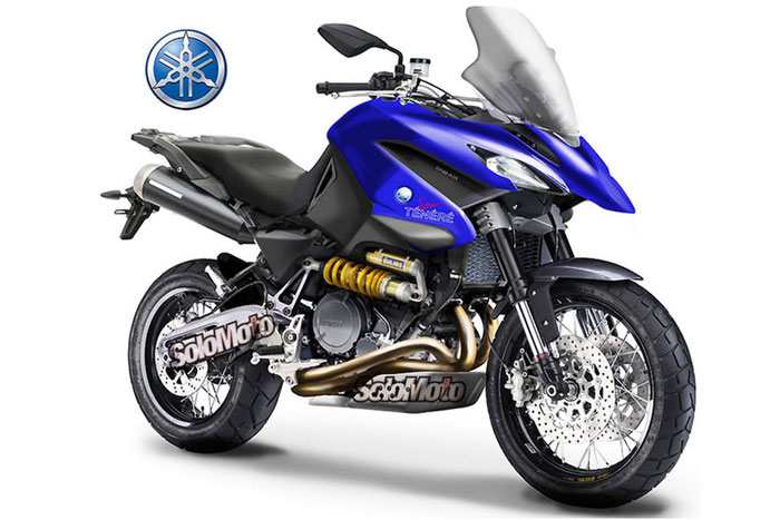 Υamaha Super Tenere 1200, ο Μεγαλοπόδαρος! Υamaha Super Tenere 1200, ο Μεγαλοπόδαρος!