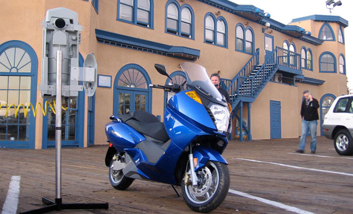 Συμμαχία Hesketh-Vectrix για το περιβάλλον Συμμαχία Hesketh-Vectrix για το περιβάλλον