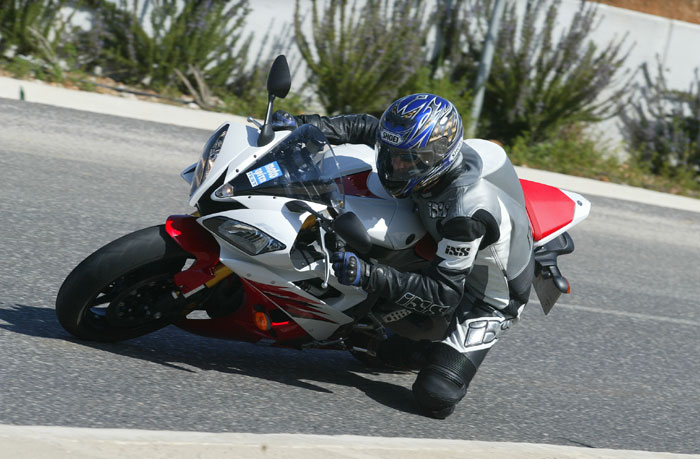 MTX: Yamaha R6 2006