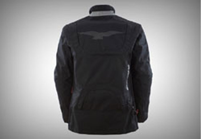 Airbag jacket από τη Moto Guzzi