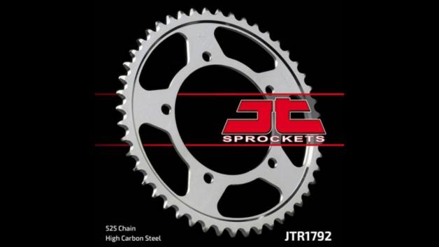 JT R1792.47 γρανάζι αλυσίδας JT R1792.47 γρανάζι αλυσίδας