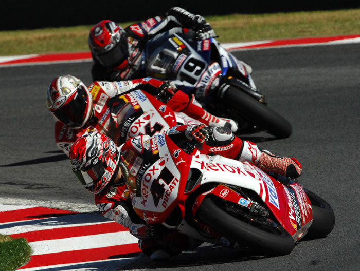 WSBK Ν. Αφρική, Kyalami 