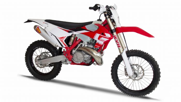 Νέα GasGas Enduro 2020