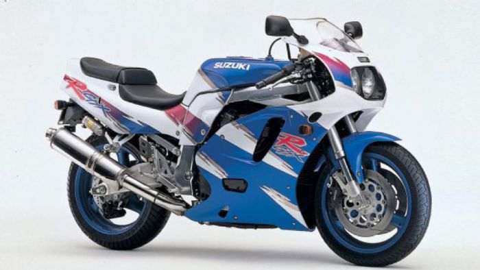 Τελικά θα δούμε το Suzuki GSX-R600 στις αγορές.