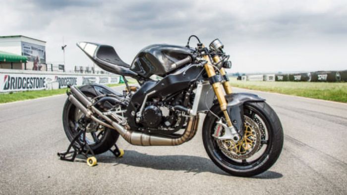 Iδανικό για track days Iδανικό για track days