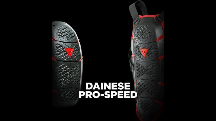 Μπορεί να φορεθεί κάτω από οποιοδήποτε μπουφάν, ενώ χάρη στο μικρό προφίλ του αυξάνει μόλις κατά 4% την περιφέρεια του αναβάτη.