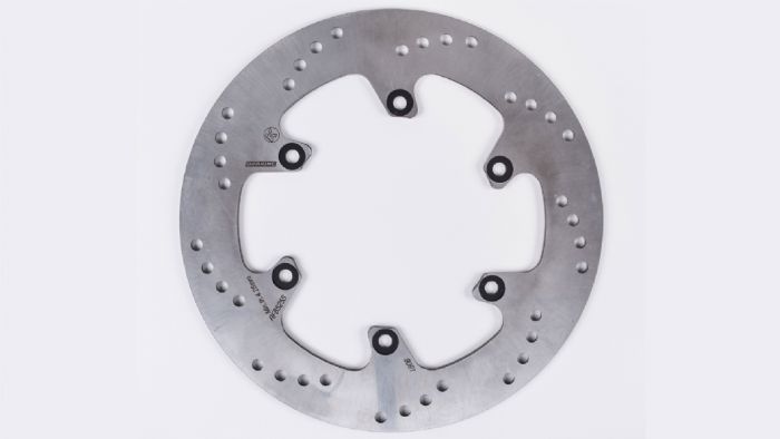 Δισκόπλακες scooter της Braking