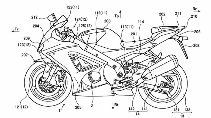 Τα...επίμαχα σχέδια! Δείτε και την διάταξη του κομπρέσορα στην τελευταία εικόνα. 