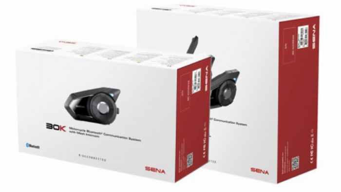 Eνδoεπικοινωνία Sena 30K-01