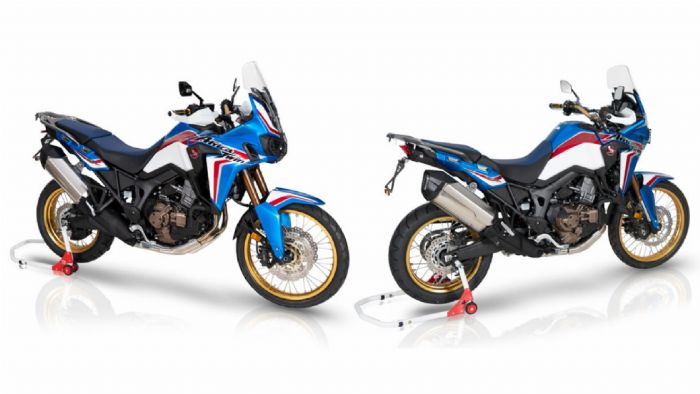 Barracuda: Η Africa Twin σου δεν θα μοιάζει με καμία άλλη 