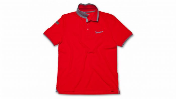Μπλουζάκι Polo Vespa Μπλουζάκι Polo Vespa