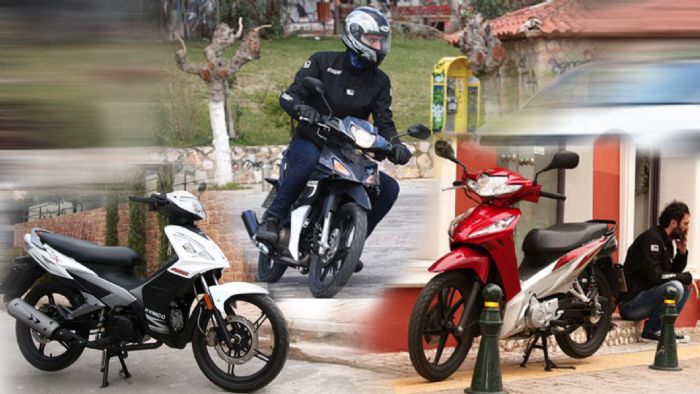 Απόλυτη οικονομία, απλότητα συντήρησης, χαμηλή κατανάλωση, ευελιξία στις μετακινήσεις. Δεν είναι τυχαίο που τα παπιά παραμένουν πολύ ψηλά στις προτιμήσεις των αναβατών. 