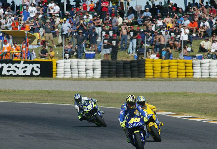 Ρεκόρ τηλεθέασης στα Moto GP