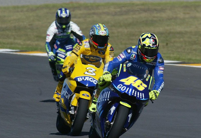 Περιορισμός στα 900 κ.εκ. στα Moto GP