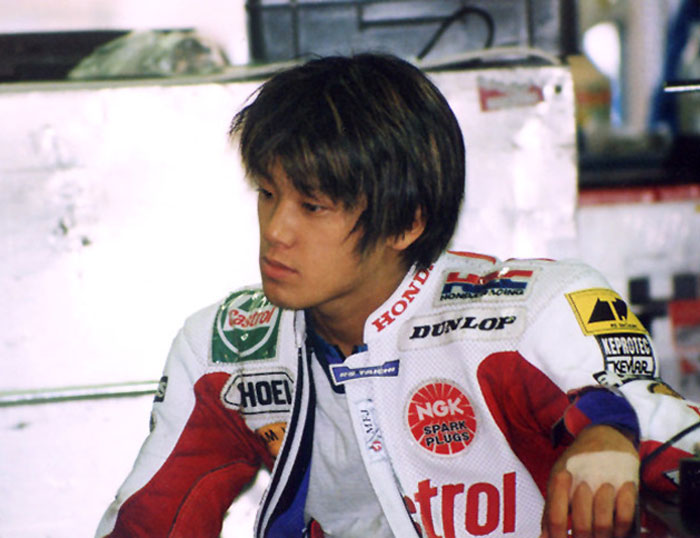 Το Moto GP θυμάται τον Daijiro Kato