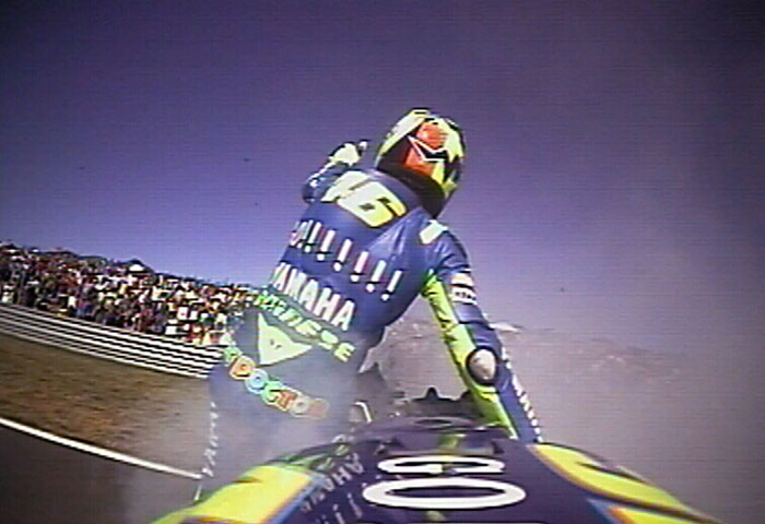 Η επίδραση του Rossi στο Moto GP