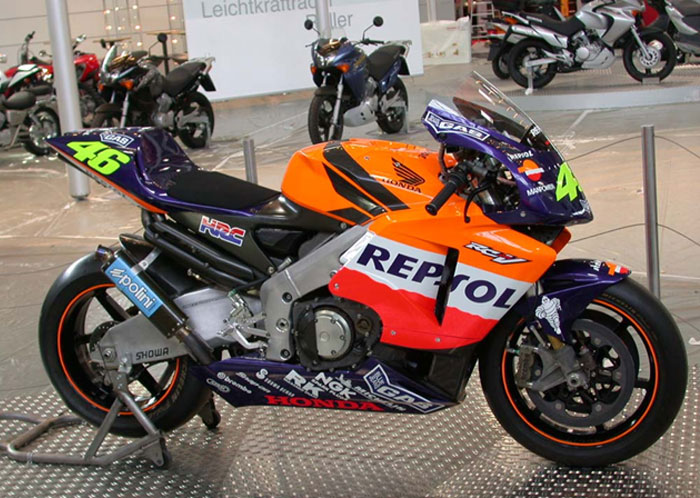 V3 κινητήρας για την Honda το 2005?