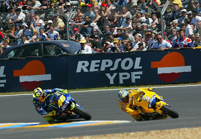 Μία κλασσική κόντρα μεταξύ Ιταλών