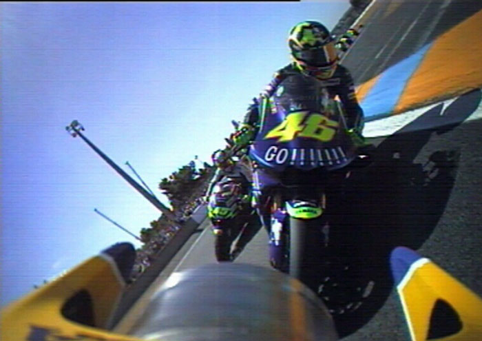 Μέσα από την κάμερα του Max Biaggi